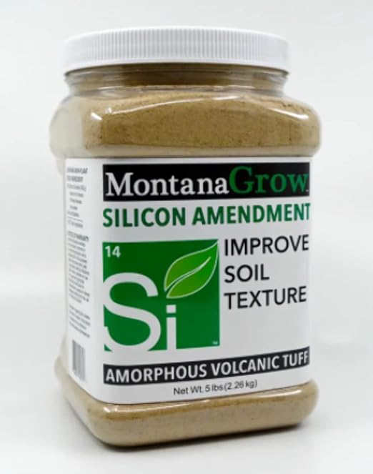 Natural Fertilizer and Soil Amendment (OMRI Listed) (5lb)
