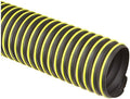 Flexaust 20 Feet of 8 Inch T7W Flexible Hose for Lawn Leaf Blower Vac Grass Catcher Bagger