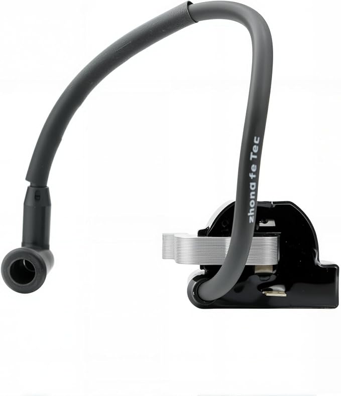Ignition Coil Compatible with Troy-Bilt TB51BP Craftsman BP510 41AR51BP793 Backpack Blower Replace 753-11140
