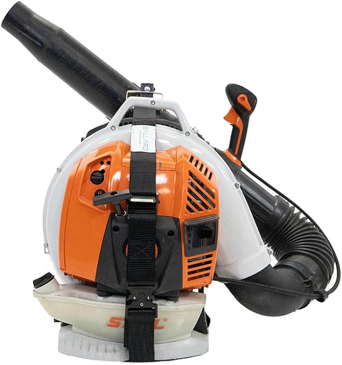 Versi/Rack - Zero Turn Mower Backpack Rack Blower Holder &amp More