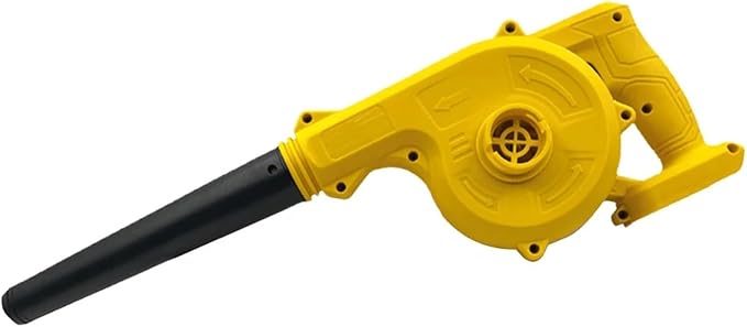 2 in 1 Cordless Air Blower &amp Vacuum Cleaner 20000r/min Computer Dust Collector 21V Leaf Blower