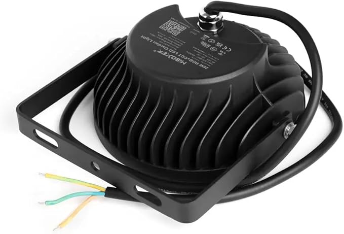 LGIDTECH FUTC05 25W RGB+CCT Outdoor LED Landscape Garden Spotlight AC100-240V Million Colors ChangingColor Temperature AdjustableMemory Function.RemoteWall PanelHub is Sold Separately