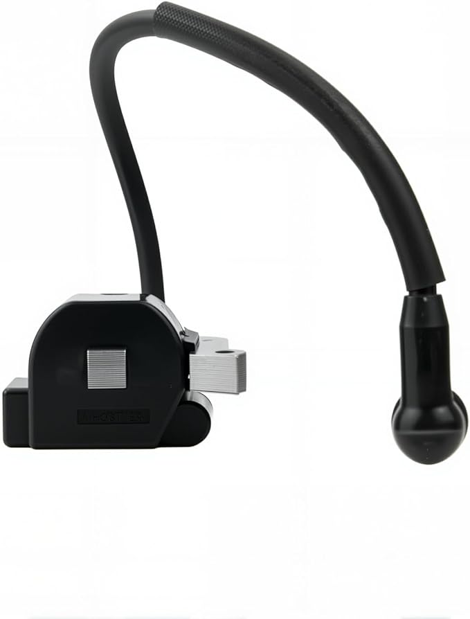 Ignition Coil Compatible with Troy-Bilt TB51BP Craftsman BP510 41AR51BP793 Backpack Blower Replace 753-11140