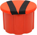 Garden Wearable Stool Outdoor Fishing Chair Gardening Supplies Camping Stool Portable Gardening Cushion Chair Workseat for Planting Farm 18cm Plastic