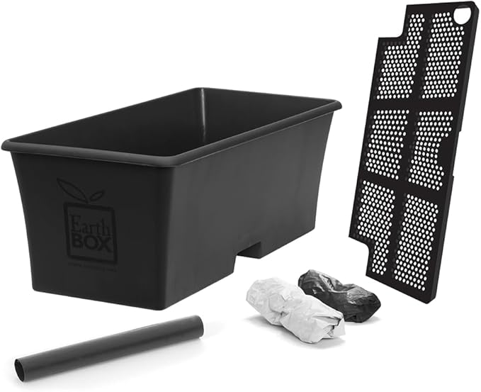 EarthBox® Container Gardening System - Black