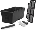 EarthBox® Container Gardening System - Black