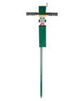 Kaput Big Boy Gopher Probe 37 Inch - Durable Steel Bait Applicator Tool for Risk-Free &amp Easy Gopher Control - Heavy Duty Soil Probe &amp Targeted Rodent Elimination - No Digging Needed