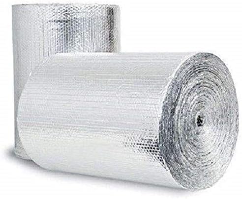 4' x 100' Ft. Infrared IR Blocker Insulator Thermal Shield Grow Room Liner Film