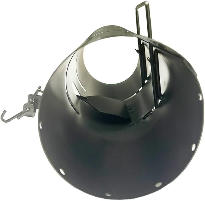 Tube Tunnel Squirrel Trap - 15 Long Double Torsion Spring Steel - Naturally Attracts Rodents - Rust Resistant Built-in Safety Latch