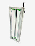 2Ft 2Bulbs T5 Grow Lights Panel 6500K Full Sun Light 5000 Lumen Output