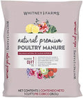Whitney Farms Organic Soil Conditioner 8 sq. ft. 28.3 - Total Qty: 1