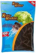 General Hydroponics Rapid Rooter Starter Plug for Seeds or Cuttings Great for Soil or Hydroponics Growing System 100 Plugs