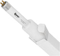 SUNPACK High Output T5HO 39W 6400K Strip Grow Light Replacement Bulb White 36 - Made for Indoor Gardening or Greenhouses Ideal for Seed Starting