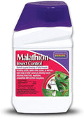 Bonide Malathion Insect Control 16 oz Ready-to-Mix Concentrate Bug &amp Spider Mite Killer for Outdoor Garden Use