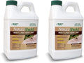 NatureShield Insect and Pest Repellent Outdoor Bug Repellent for Patio and Lawn Use with Irrigation Feeder System Pump or Hose End Sprayer 64 Fl Oz 2 Pack