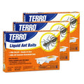 Ant Killer: Terro Liquid Baits (3 Pack 18 Bait Stations Total)