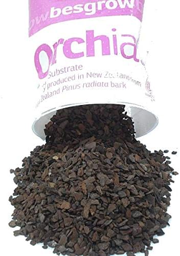 Dalton's of New Zealand Orchiata Bark Small - One Gallon Bag