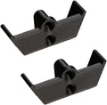 Wall Mount Holder for EGO 880 CFM Blower Storage Bracket for EGO Leaf Blowers Garage Organization Rack (Black)