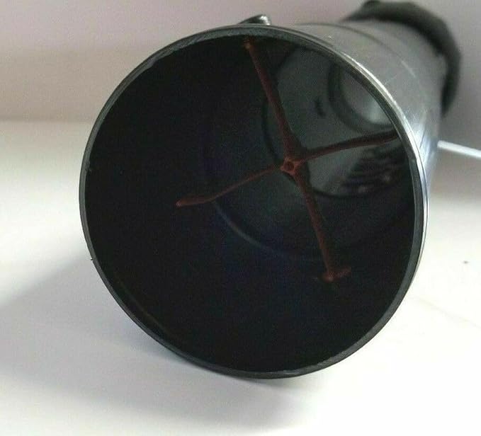 Genuine Blower Tube w/Lock BG56 BG66 BG86 SH56 SH86 42417608200Replacement for STIHL OEM