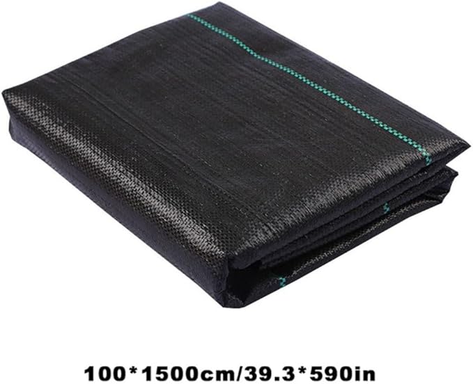 Permeable Greenhouse Weeding Mat 5/10/15M Anti-Weed Mesh Agricultural Garden Weed Barrier Fabric 1pc(1x15m)