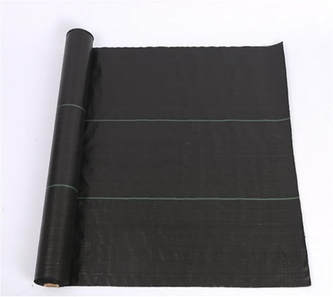 Driveway Fabric 3.2 OZ 6 x 300 FT Landscape Barrier Fabric Weed Barrier Fabric Heavy Duty for Flower Bed Driveway and Greenhouse