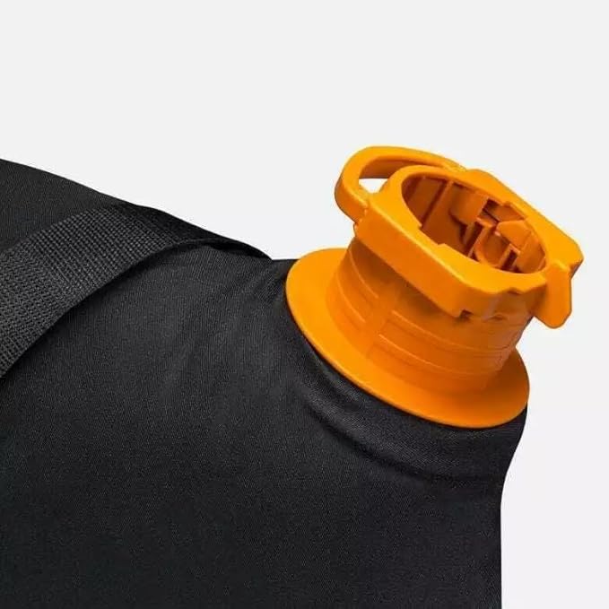 Genuine TriVac Leaf Collection Replacement Bag for WG512 &amp WG524 Replacement for Worx OEM