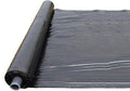 WGD Dimo 10m 0.008mm Mulch Film PE Black Plastic Mulch Garden Ground Cover Film Frost Protection Keep Warm Weed Control 1pcs (Size : 0.8M Width)