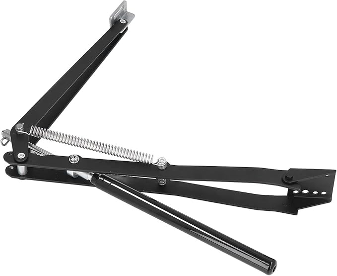 13.2 Solar Heat Sensitive Automatic Greenhouse Window Opener - Aluminum Vent Opener with Double Spring No Power Needed 15lbs Capacity (33.5cm)