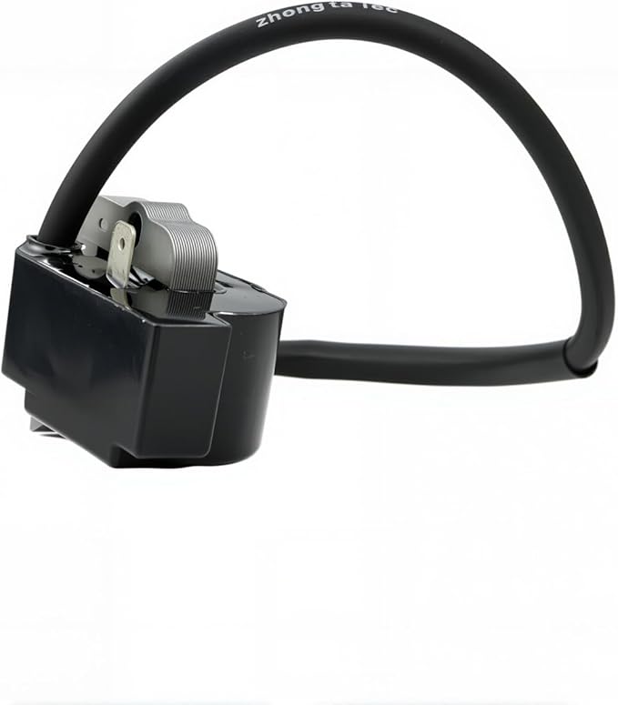 Ignition Coil Compatible with Troy-Bilt TB51BP Craftsman BP510 41AR51BP793 Backpack Blower Replace 753-11140