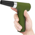 Mini Turbo Jet Fan 110000RPM Brushless Motor Handheld Duct Fan High-Performance Turbo Electric Blower 200W High Power Air Duster