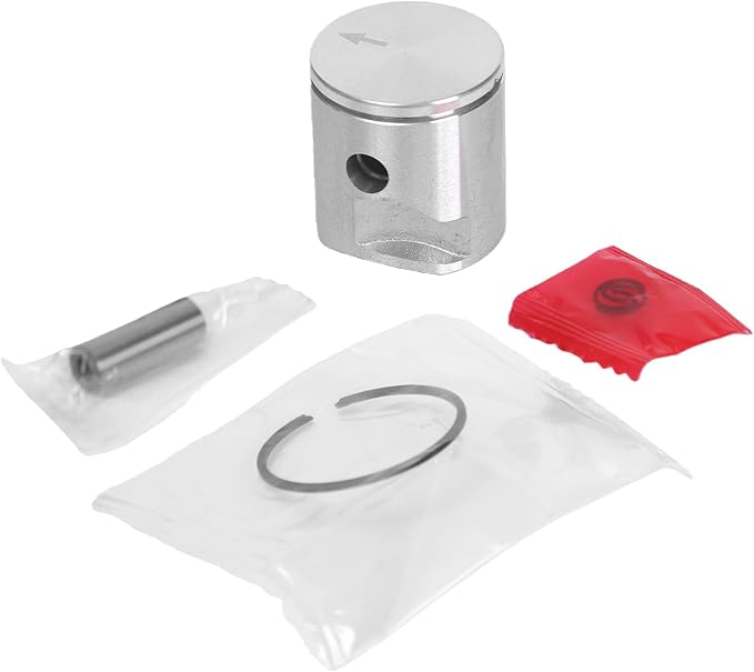 Piston Kit Replacement for Stihl OEM FS38 FS40 FS50 FS55 FS56 KM56 4144-030-2002