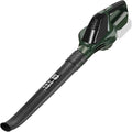 Cordless Electric Air Blower 5 Gears Adjustable Leaf Blower Clean Fallen Leaves Dust Snow Power Tools