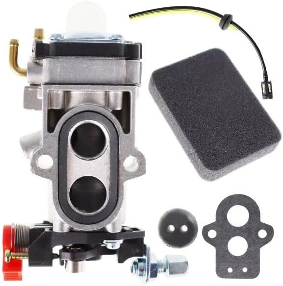 Carburetor Fuel Line Kit for Husqvarna 350BT 150BT Backpack Blower Replace OEM WYA-79 502845001