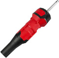 Blower Nozzle Accessory for Milwaukee 49-16-2793 M18 FUEL 18V Quik Lok Blower Attachment ﻿