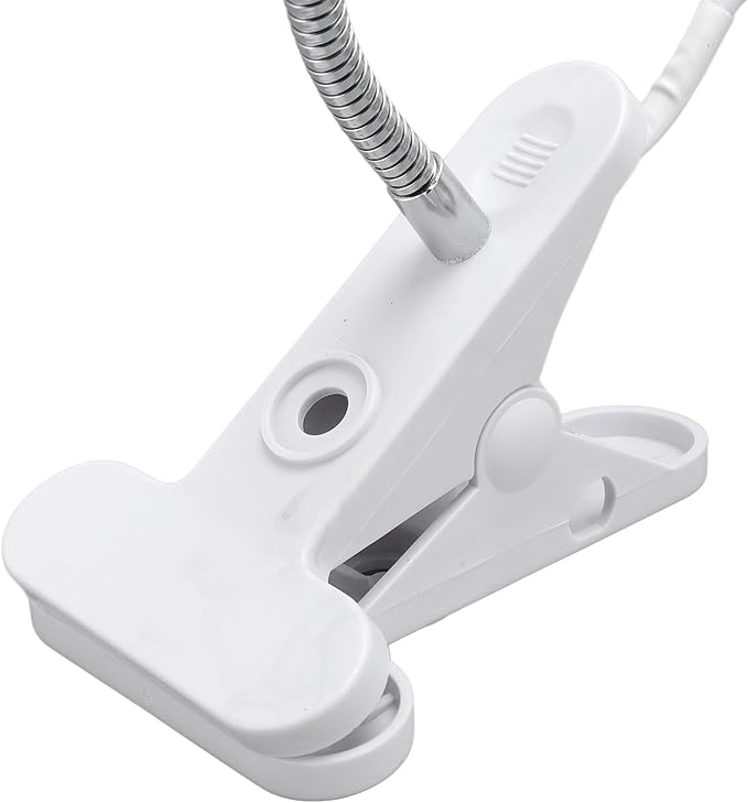 Pomya Grow Light E27 Socket Full Spectrum 110?220V LED Plant Light 8W for Greenhouse (US Plug)