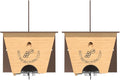 Best Bee Brothers Turbo Trap 2.0 Professional-Grade Carpenter Bee Trap for Outside with Bee Vault Large Viewport &amp Spring-Loaded Door 4.1” W x 4.8” H x 5.9” D Brown (2 Pack)