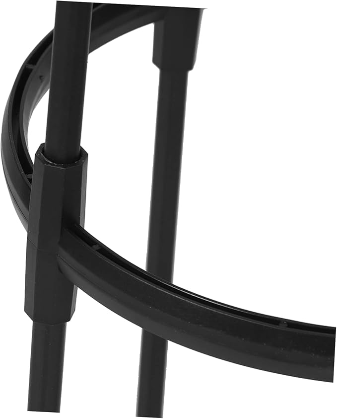 BESPORTBLE Elegant Plant Stakes for Climbing Vines Garden Trellis Strong Support for Potted Plants