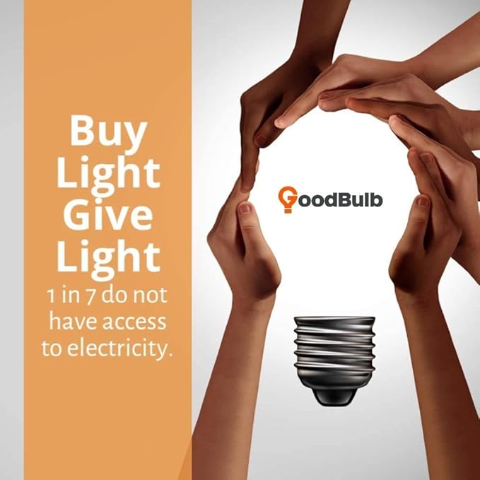 GoodBulb F25T8 Linear Fluorescent Ballast | 25 Watt Ballast | Works with F25T8 Fluorescent Tubes| 120-277 Volts | Parallel Operation | 2 Lamp Replacement Ballast | 10 Pack