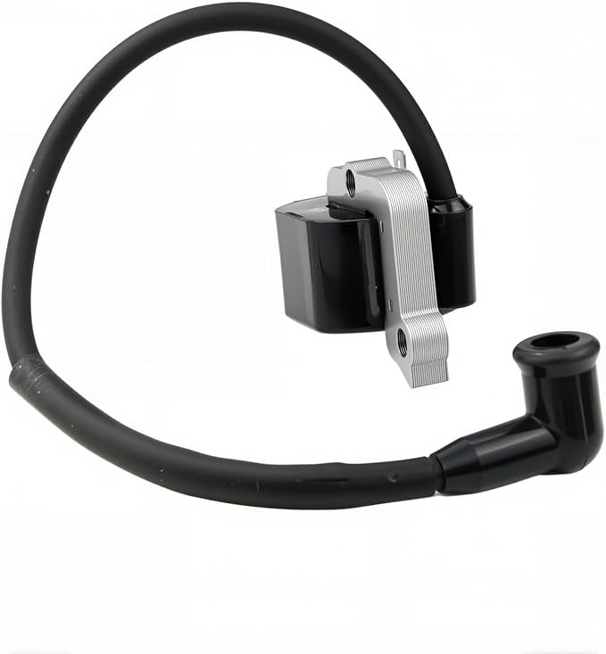 Ignition Coil Compatible with Troy-Bilt TB51BP Craftsman BP510 41AR51BP793 Backpack Blower Replace 753-11140