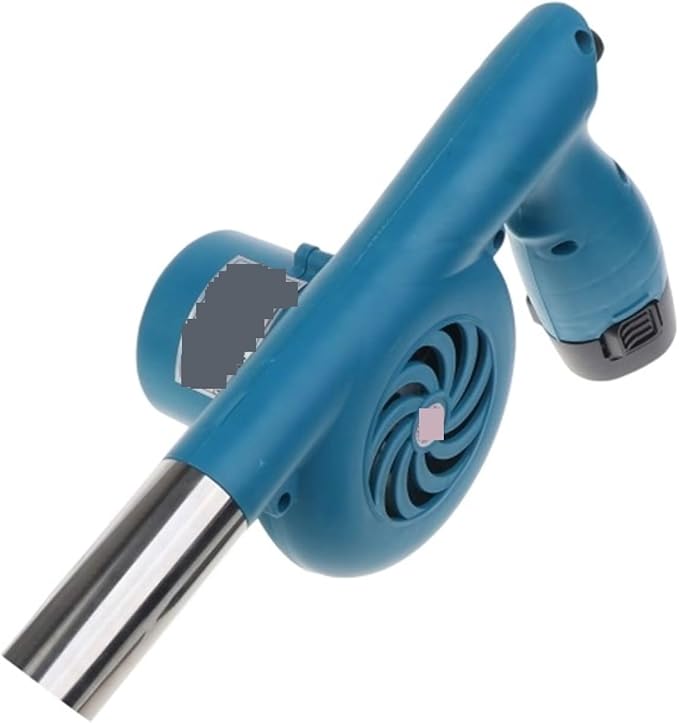 Electric Air Blower Wireless Speed Control Fan Outdoor Tool Camping Air Blower