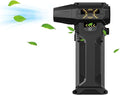 Mini Turbo Jet Fan Rechargeable Electric Air Duster 45m/s Air Blower Jet Dry Blower for Computer Keyboard Outdoors Car Home
