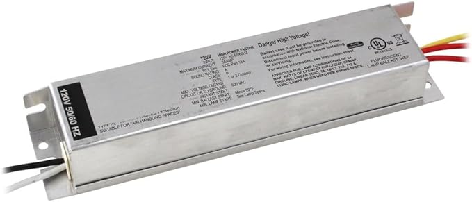Replacement For ATLANTIC ULTRAVIOLET 10-0137 Ballast by Technical Precision