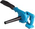 Cordless Electric Air Blower 2 in 1 Air Blower&ampSuction Handheld Leaf Computer Dust Collector Cleaner