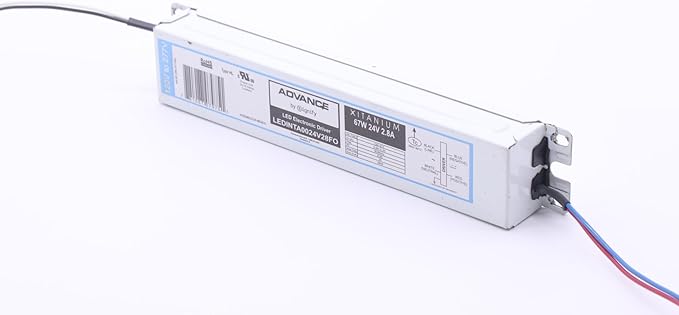 LEDINTA0024V28FO - 67 Watt 24 Volt Advance LED Driver