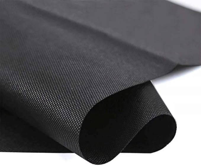 Agfabric 6x50ft Landscape Fabric Weed Barrier Ground Cover Garden Mats for Weeds Block in Raised Garden Bed