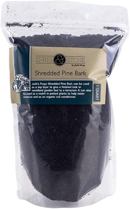 Sprig &amp Stone Pine Bark Sphagnum Moss and Horticultural Charcoal Bundle