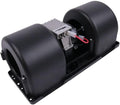 JZGRDN 12V Dual Blower 017-A39-22 Compatible with Spal Replacement
