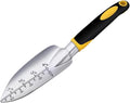 Garden ToolsGarden Trowel Garden Tool Set -3 Piece Aluminum Gardening Hand Tools Hand Shovel - Tilling Hand Rake for Gardens