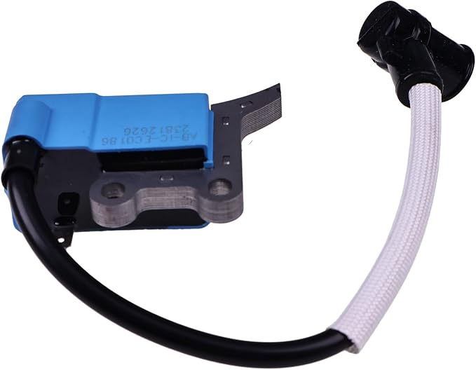Ignition Coil A411001750 A10083 Compatible with Echo Leaf Blower PB-2520 PB2520
