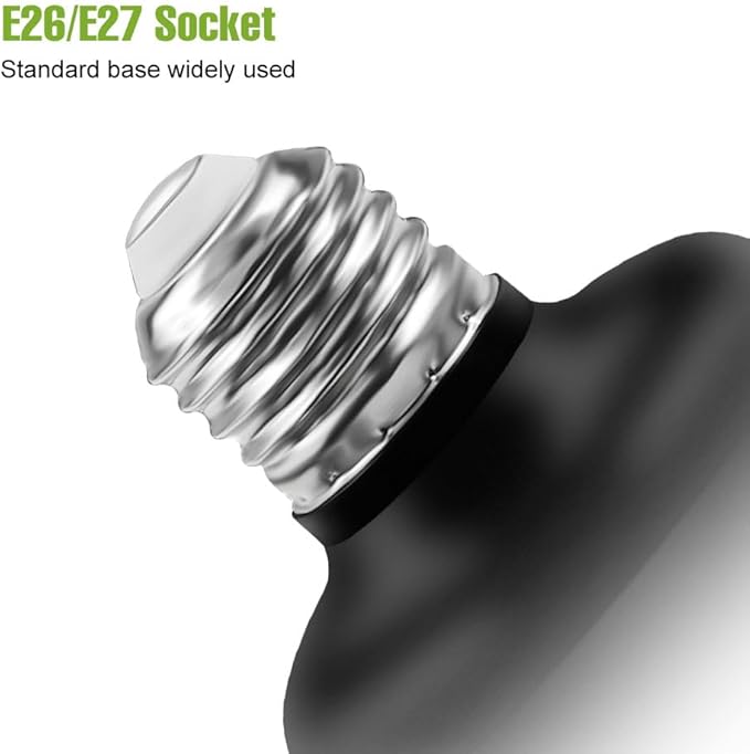 2 Packs 400w Deformable Plant Lamps For Balcony Planting. Red And Blue Light Boosts Growth Mimics Natural Light. Deformable To Cover Multiple Pots. E27/E26 Base Easy To Install. For Greenhouse Tents